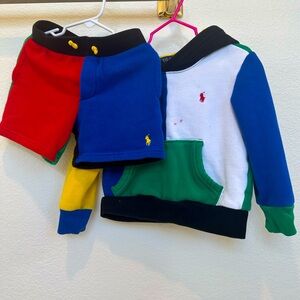 Ralph Lauren set for 3T boys